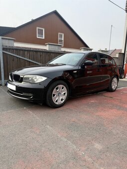 BMW 118d, 2.0, 2008, 6st. manuál, klima - 4