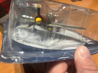 Modely letadel 2WW - 4