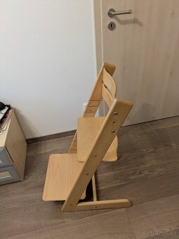 Dětská rostoucí židle - 4