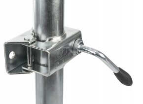 Podpěrné kolo 48, opěrné kolo 48mm tyče - 4