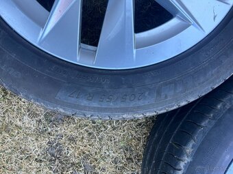 alu 205/55 r17 rotare - 4
