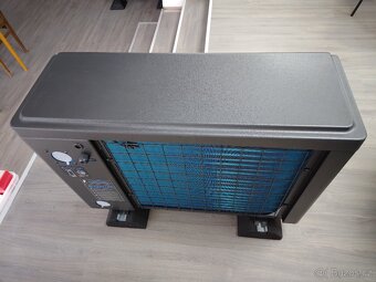 Bazénové tepelné čerpadlo - 4