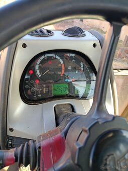 Traktor Same IRON 200 - 4