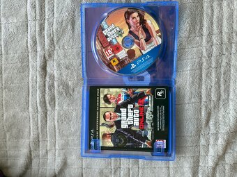 Prodám hry na PlayStation (PS4 a PS5) - 4