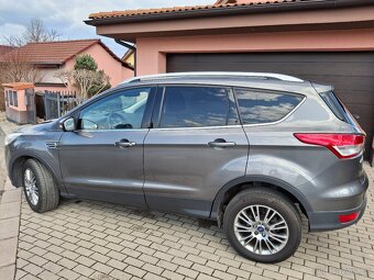 Ford Kuga 2.0 TDI, 4x4 - 4