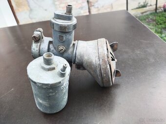 Karburátor Ogar - 4