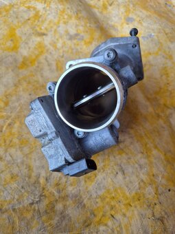 Škrtící klapka - 4