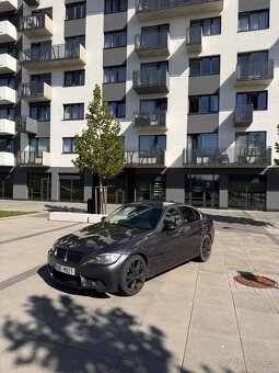 Bmw 330i M look - 4