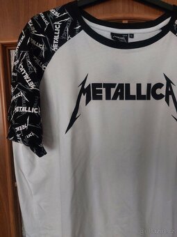 Tricko Metallica - 4