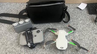 DJI mini 2SE fly more combo - 4