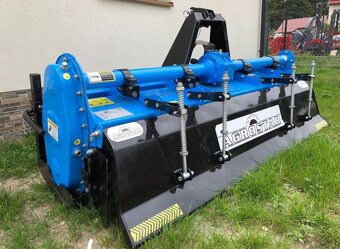 Rotavator AGROSTAR za traktor - 4
