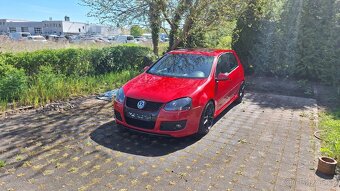Golf 5 GTI / Modell 2006 / 147 kW / 225.000 - 4