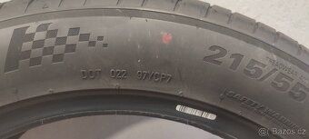 Letní pneu Kumho Ecsta PS71 215/55/18 - 4