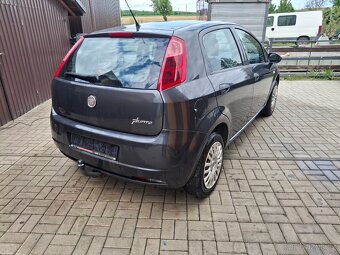 FIAT GRANDE PUNTO 1.2 51kw - 4