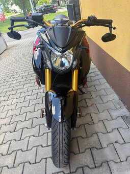 Suzuki GSX-S 750 - 4