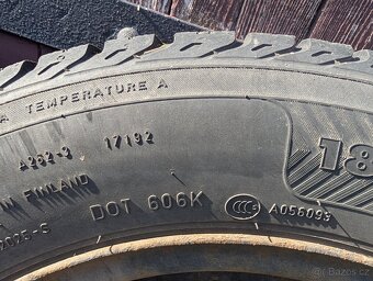 185/65 r15 88T M+S Hyundai i20 - 4