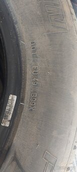 Letní pneu 215/60 R16 V95 - 4