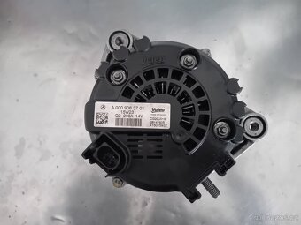 MB C (W205) 1.6 BlueTEC/d alternátor - 4