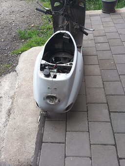 Vespa ET4 -1998 - 4
