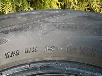 Letní pneu Continental 215/60 R16 - 4