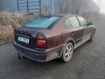 Škoda Octavia 1.9 tdi 66kw - 4