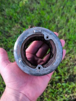 Stator Jawa 550/555 - 4