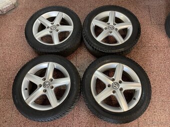 Alu kola zimní r16 - 4