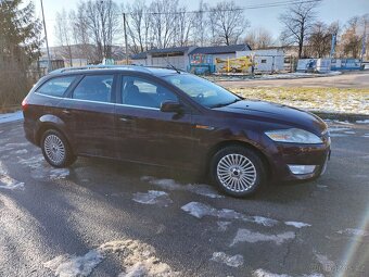 Ford Mondeo 2009 - 4