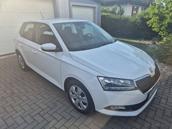 Fabia 1,0 MPi 55 kW - 4