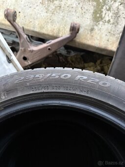Celoroční pneu 235/50 r20 - 4