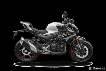 CF MOTO 450 NK E5+ ........ ZMĚNA CENY - 4