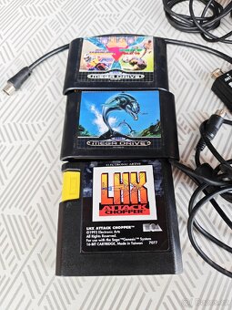 Sega Megadrive 2 - 4