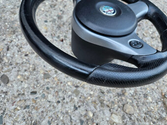 Alfa Romeo 159 Brera TI volant multifunkce sport - 4