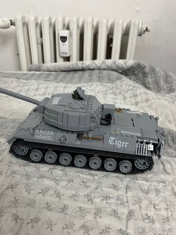 Tiger Model Stavebnice - 4