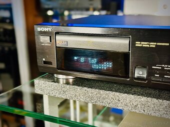 SONY CDP-597 (r.1992) - 4