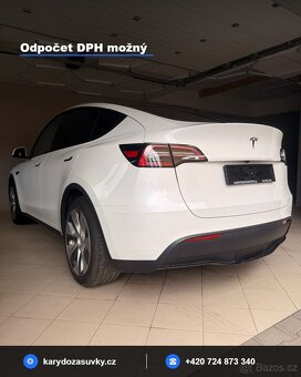 Tesla model Y RWD - 4