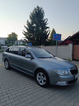 Škoda Superb 2 DSG - 4