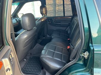 Jeep grand cherokee zj - 4