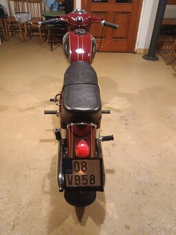 Jawa 250 panelka - 4