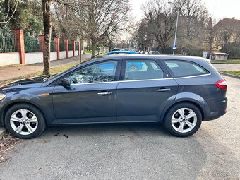 Ford Mondeo 2008 , 2,0 TDI - 4