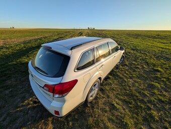 Subaru Outback 2.5, CVT - 4
