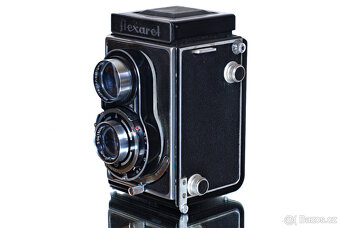 Flexaret III Prontor-S Po SERVISU - 4