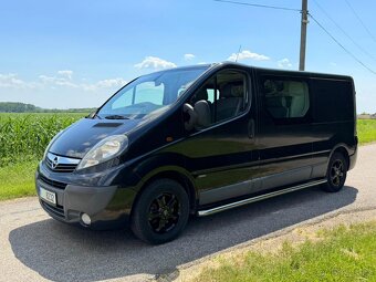 Opel Vivaro, rok výroby 2015. - 4