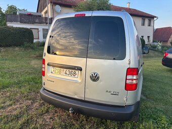 Volkswagen Caddy 4x4 - 4