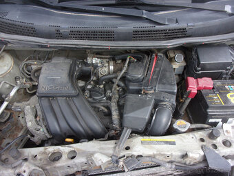 Nissan Micra K13 - 4