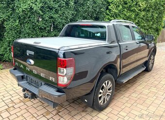 Ford Ranger WILDTRAK 3.2 2017 A/T ROLETA - DPH - 4
