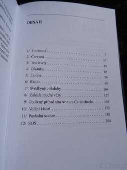 Knihy Agatha Christie - 4