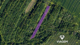 Les 2 201 m², Podíl 50 % o výměře 1 101 m² - 4
