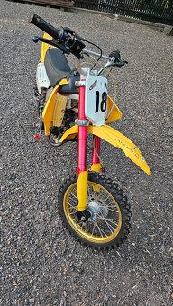 Pitbike AGB - 29 125 ccm - 4