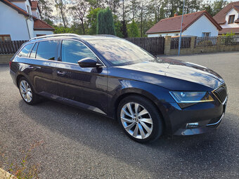 Škoda superb iii 1.5TSi 2018 - 4